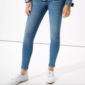 American Eagle Super Stretch Jegging Jeans